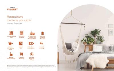 Image of 550 Sq.ft 2 BHK Apartment / Flat for sale in Puneet Shivalaya, Vikhroli East, Mumbai for Rs. 12300000