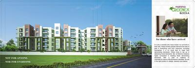 Image of 1444 Sq.ft 2 BHK Builder Floor for sale in Mahima Greenex, Balianta, Bhubaneswar for Rs. 7889000