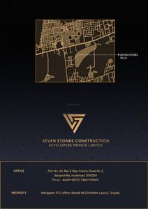 Seven Stones Villa Brochure 7