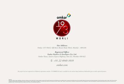 Omkar 1973 Worli  Brochure 50