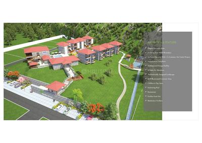 Image of 10764 Sq.ft Residential Plot / Land for sale in Asha Bramha Greens, Trimbak, Nashik for Rs. 2700000