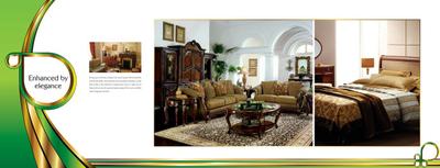 Image of 928 Sq.ft 3 BHK Apartment / Flat for sale in Galaxy Pine Court, Kakkanad, Kochi for Rs. 4900000