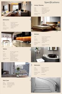 Image of 900 Sq.ft 2 BHK Apartment / Flat for sale in SBP Housing Park, Mohan Nagar, Dera Bassi for Rs. 3900000