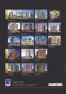 Image of 1870 Sq.ft 3 BHK Apartment / Flat for sale in The ICON, Adarsh Nagar, Jaipur for Rs. 17200000