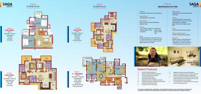 Zenith Saga Habitat Villas Brochure 2