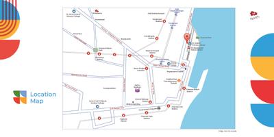 Image of 2060 Sq.ft 4 BHK Apartment / Flat for sale in Navins RP Enclave, Royapuram, Chennai for Rs. 30000000