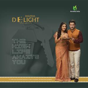 Anvitha Delight Brochure 1
