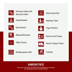 Pride Vatika Phase II Brochure 6