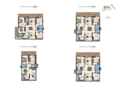 Niharika Skyline Brochure 9
