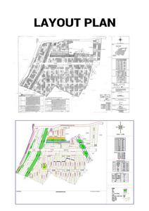 Image of 1500 Sq.ft Residential Plot / Land for sale in BSR Akruthi Green Woods, Jigani, Bengaluru for Rs. 7156000