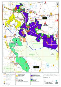 Image of 200 Sq.ft Residential Plot / Land for sale in Samooha Central Amazon City, Mirkhanpet, Hyderabad for Rs. 4200000