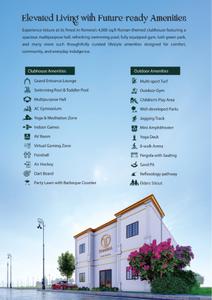 Image of 800 Sq.ft Residential Plot / Land for sale in South Romera Phase II, Pattabiram, Chennai for Rs. 2239200