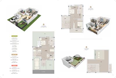 Gardenium Rajarhat Brochure 37