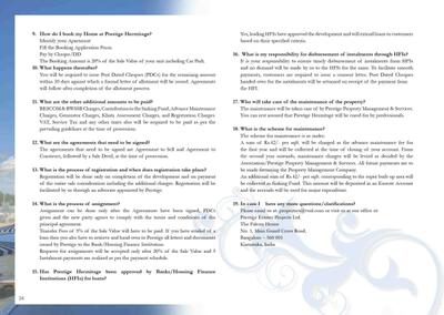 Prestige Hermitage Brochure 24