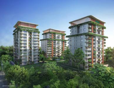 Eldeco Hanging Gardens Brochure 8