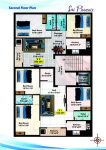Bharathi Sai Phoenix Brochure 5