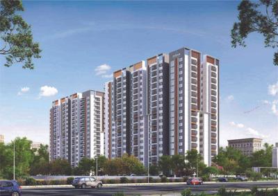 Image of 1790 Sq.ft 3 BHK Apartment / Flat for sale in Disha Pursuit Of Sunshine, Bommenahalli, Bengaluru for Rs. 19900000