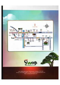 Image of 1440 Sq.ft Residential Plot / Land for sale in Sweep Dream City, Joka, Kolkata for Rs. 450555
