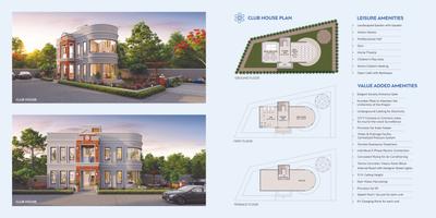 Image of 2218 Sq.ft 4 BHK Villa for sale in Anaya Eternity, Waghodia Road, Vadodara for Rs. 13500000