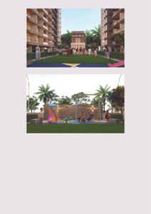 Image of 1025 Sq.ft 2 BHK Apartment / Flat for sale in Kodre Blossom Park Building A, Mundhwa, Pune for Rs. 8200000
