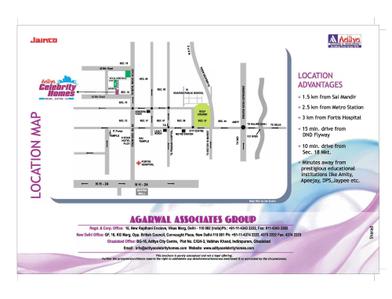 Aditya Celebrity Homes Brochure 16