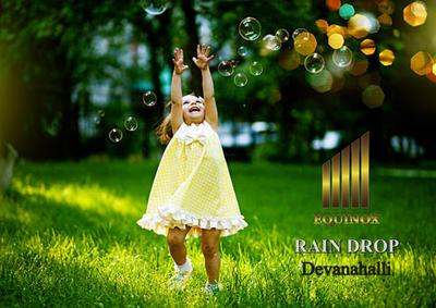 Rain Drops Brochure 1