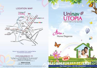 Uninav Utopia Brochure 1