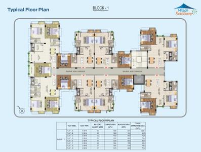 Hitech Residency Brochure 5