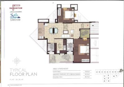 Ramaniyam Sarovar Brochure 26