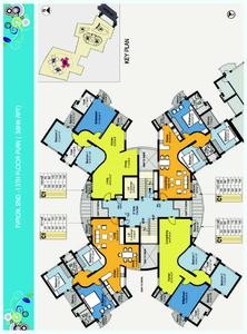 Image of 1700 Sq.ft 3 BHK Independent House for sale in Akshaya The Belvedere, Guduvancheri, Chennai for Rs. 9000000