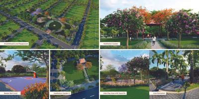 Image of 165 Sq.ft Residential Plot / Land for sale in Vasavi Archana White Lotus, Shadnagar, Ranga Reddy for Rs. 2500000
