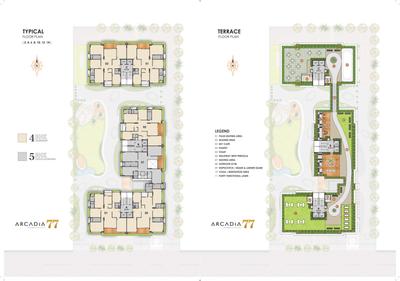Strut Arcadia 77 Brochure 12
