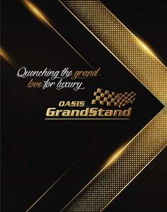 Oasis Grandstand Brochure 1