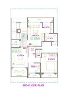 Image of 315 Sq.ft 1 BHK Apartment / Flat for sale in KIA Sea Breeze, Uran, Navi Mumbai for Rs. 3000000