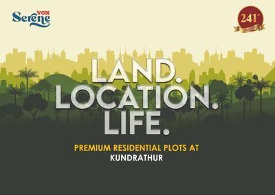 Image of 818 Sq.ft Residential Plot / Land for sale in VGN Serene, Thiruneermalai, Chennai for Rs. 6544000
