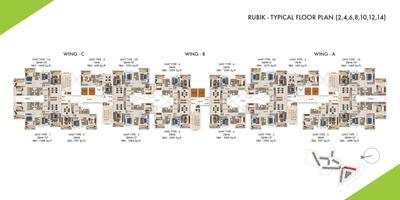 Sattva Park Cubix Brochure 11