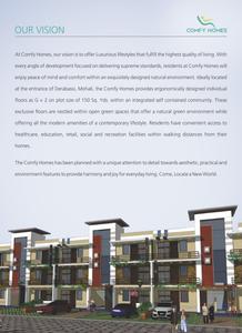 Comfy Homes Brochure 2