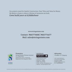 String 8 Siddeshwar Brochure 16