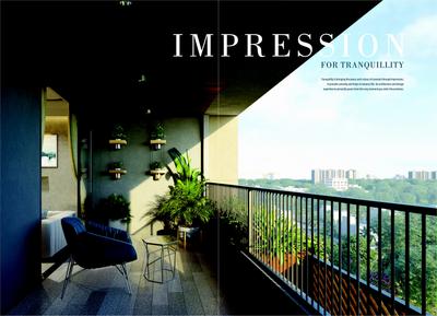 Image of 2718 Sq.ft 3 BHK Apartment / Flat for sale in Motherland Magnate Impression, Science Park, Ahmedabad for Rs. 20000000