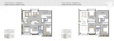 Image of 1395 Sq.ft 2 BHK Apartment / Flat for sale in Rajeshri Maruti Aamrakunj, Sargasan, Gandhinagar for Rs. 5500000