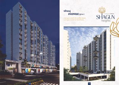 Glorious Shagun Heights Brochure 10