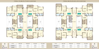 Vanashree Apartment Brochure 5