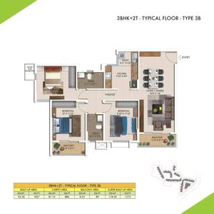 Sattva Park Cubix Brochure 26