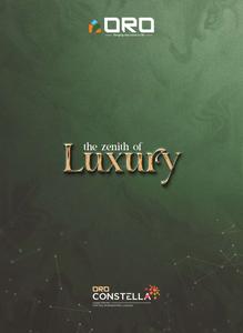 Oro Constella Brochure 1