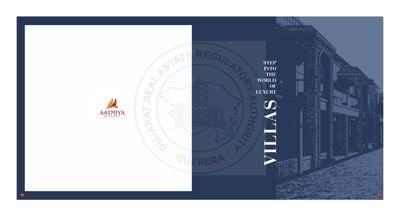 Image of 1506 Sq.ft 4 BHK Villa for sale in S Amin Aatmiya Grand Villa 23, Tarsali, Vadodara for Rs. 7451000