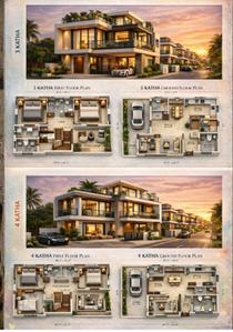 Image of 1080 Sq.ft Residential Plot / Land for sale in Paradise, New Town, Kolkata for Rs. 1650000