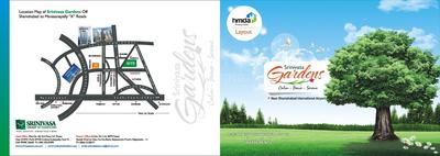 Image of 1440 Sq.ft Residential Plot / Land for sale in Srinivasa Gardens, Narasinga Puram, Tirupathi for Rs. 3000000