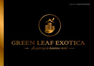 Image of 1100 Sq.ft 3 BHK Apartment / Flat for sale in Vraj GREEN LEAF EXOTICA, Bhayli, Vadodara for Rs. 6000000