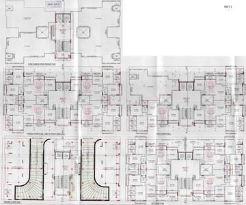 Image of 2175 Sq.ft 3.5 BHK Apartment / Flat for sale in Solo Bliss, Bopal, Ahmedabad for Rs. 12500000