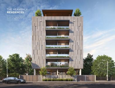 Image of 3807 Sq.ft 4 BHK Apartment / Flat for sale in Swara The Orb, Navrangpura, Ahmedabad for Rs. 26000000